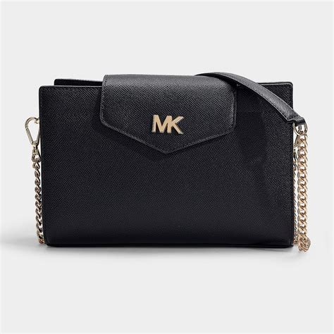 clutch schwarz michael kors|Michael Kors clutch crossbody.